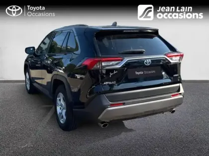 Photo 6 Toyota Rav4  Hybride 222 ch AWD-i