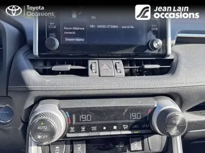 Photo 13 Toyota Rav4  Hybride 222 ch AWD-i