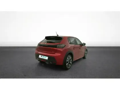 Photo 7 Peugeot 208  PureTech 100 S&S BVM6
