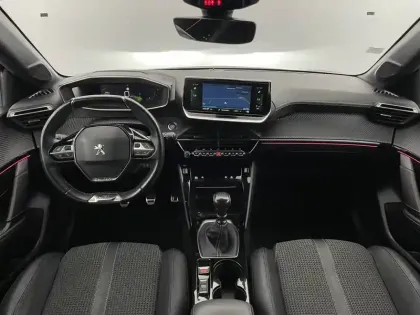 Photo 26 Peugeot 208  PureTech 100 S&S BVM6