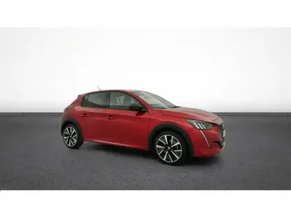 Photo 10 Peugeot 208  PureTech 100 S&S BVM6