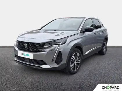 Photo Peugeot 3008 Allure Pack