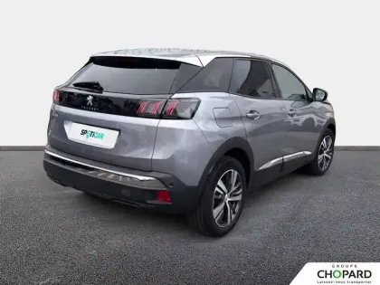 Photo 7 Peugeot 3008  Puretech 130ch S&S EAT8