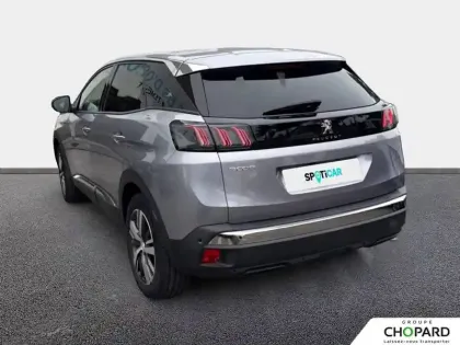 Photo 6 Peugeot 3008  Puretech 130ch S&S EAT8