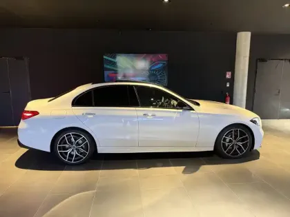 Photo 17 Mercedes Classe C  220 d 9G-Tronic