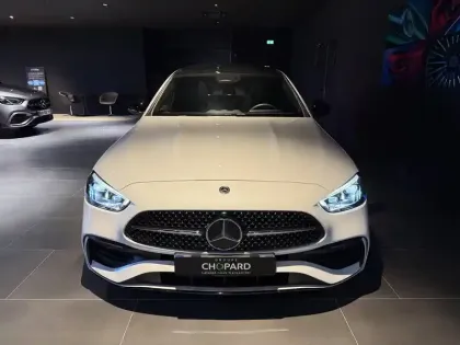 Photo 21 Mercedes Classe C  220 d 9G-Tronic