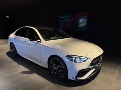 Photo Mercedes Classe C Amg Line