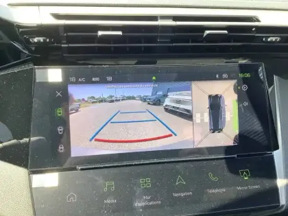 Photo 19 Peugeot 308  SW Hybrid 145 e-DCS6