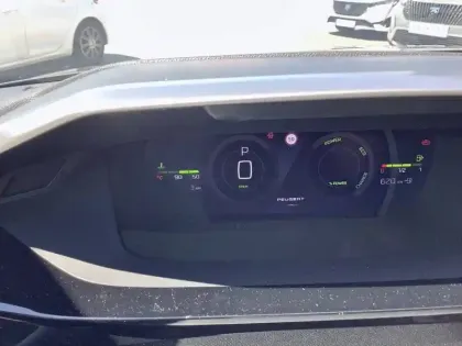 Photo 9 Peugeot 308  SW Hybrid 145 e-DCS6