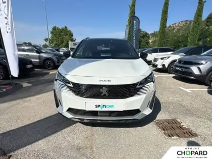 Photo 26 Peugeot 3008  Hybrid4 300 e-EAT8