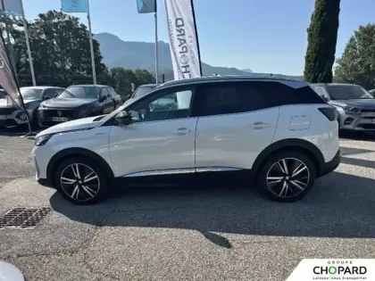 Photo 31 Peugeot 3008  Hybrid4 300 e-EAT8