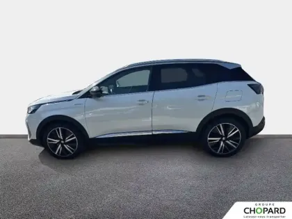 Photo 9 Peugeot 3008  Hybrid4 300 e-EAT8