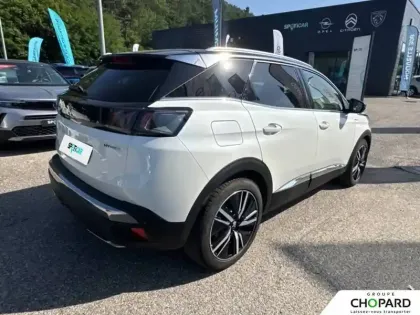 Photo 25 Peugeot 3008  Hybrid4 300 e-EAT8
