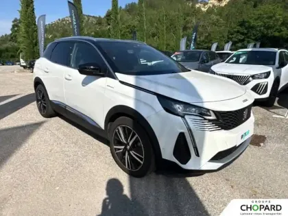 Photo 27 Peugeot 3008  Hybrid4 300 e-EAT8