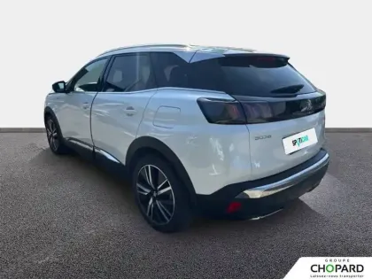Photo 6 Peugeot 3008  Hybrid4 300 e-EAT8