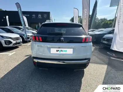 Photo 28 Peugeot 3008  Hybrid4 300 e-EAT8