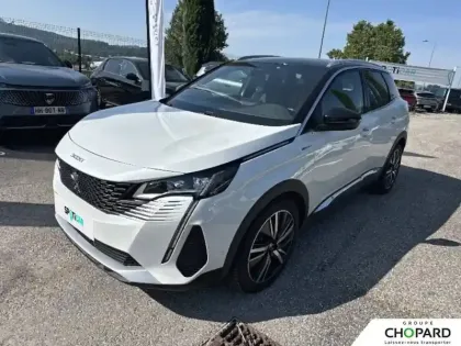 Photo 24 Peugeot 3008  Hybrid4 300 e-EAT8
