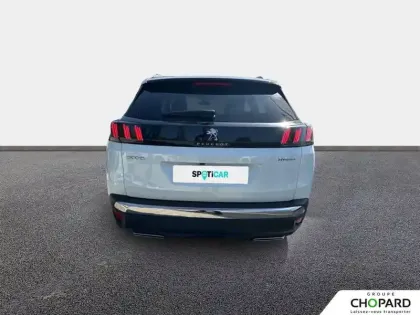 Photo 5 Peugeot 3008  Hybrid4 300 e-EAT8