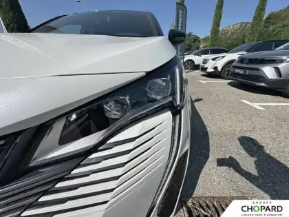 Photo 21 Peugeot 3008  Hybrid4 300 e-EAT8