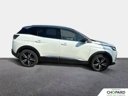 Photo 8 Peugeot 3008  Hybrid4 300 e-EAT8