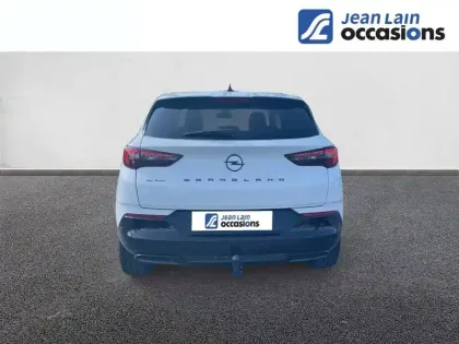 Photo 5 Opel Grandland  1.5 Diesel 130 ch BVA8