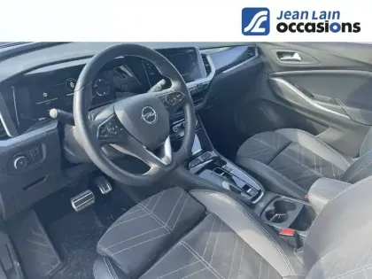 Photo 10 Opel Grandland  1.5 Diesel 130 ch BVA8