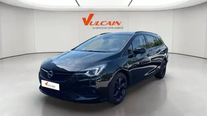 Photo Opel Astra Elegance Business