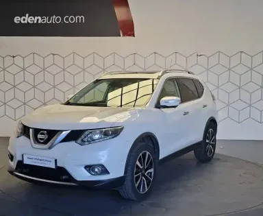 Photo Nissan X-trail Tekna