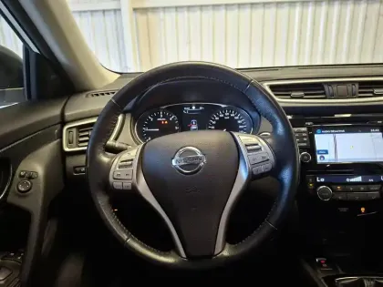 Photo 27 Nissan X-trail  1.6 dCi 130 5pl