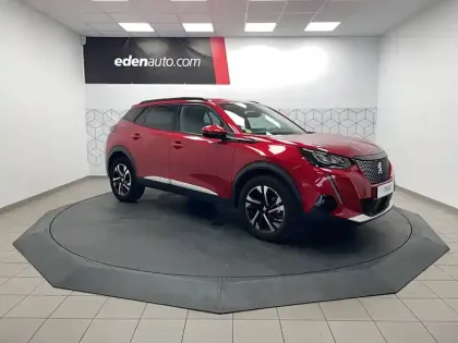 Photo 6 Peugeot 2008  BlueHDi 110 S&S BVM6
