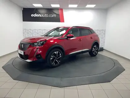 Photo Peugeot 2008 Allure Pack