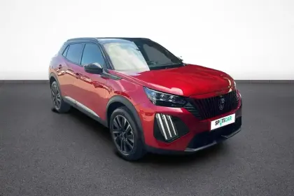 Photo 6 Peugeot 2008  Hybrid 136 e-DCS6