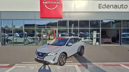 Photo Nissan Qashqai N-connecta