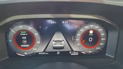 Photo 22 Nissan Qashqai  e-Power 190 ch