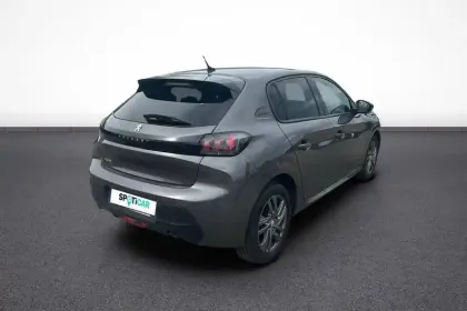 Photo 6 Peugeot 208  PureTech 100 S&S BVM6