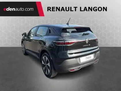 Photo 47 Renault Megane  E-Tech EV60 130ch optimum charge
