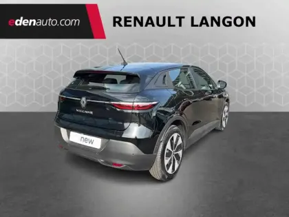 Photo 49 Renault Megane  E-Tech EV60 130ch optimum charge
