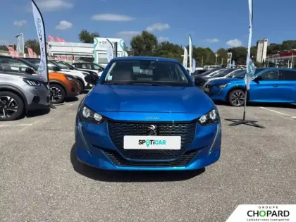 Photo 25 Peugeot 208  Electrique 50 kWh 136ch