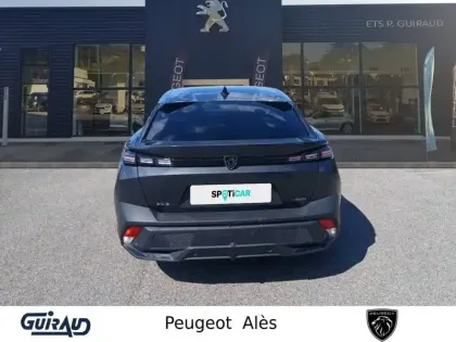 Photo 5 Peugeot 408  PHEV 225 e-EAT8