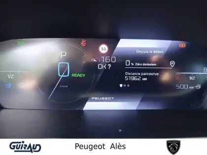 Photo 22 Peugeot 408  PHEV 225 e-EAT8