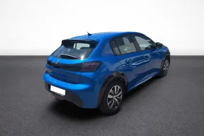 Photo 5 Peugeot 208  Electrique 50 kWh 136ch