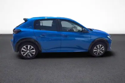 Photo 6 Peugeot 208  Electrique 50 kWh 136ch