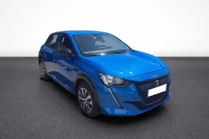 Photo 7 Peugeot 208  Electrique 50 kWh 136ch