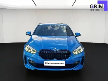 Photo 17 BMW Serie 1 118i 136 ch DKG7