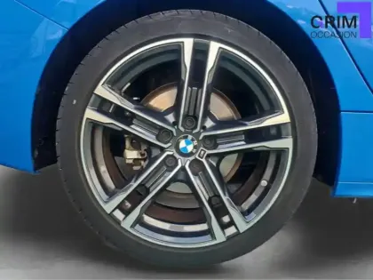 Photo 14 BMW Serie 1 118i 136 ch DKG7