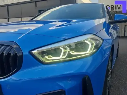 Photo 16 BMW Serie 1 118i 136 ch DKG7