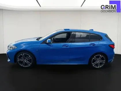 Photo 19 BMW Serie 1 118i 136 ch DKG7