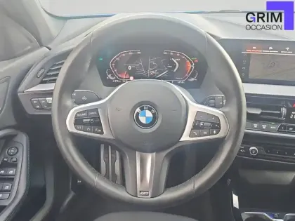 Photo 5 BMW Serie 1 118i 136 ch DKG7