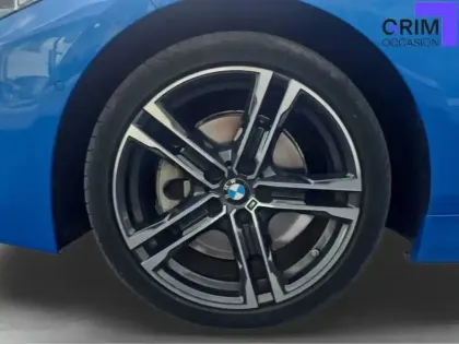 Photo 12 BMW Serie 1 118i 136 ch DKG7