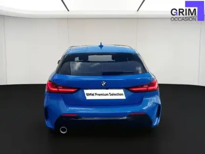 Photo 18 BMW Serie 1 118i 136 ch DKG7
